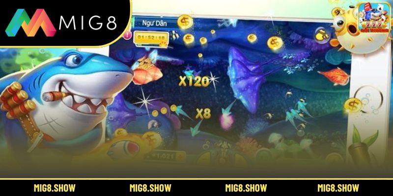 Bí quyết chơi bắn cá đổi thưởng hiệu quả