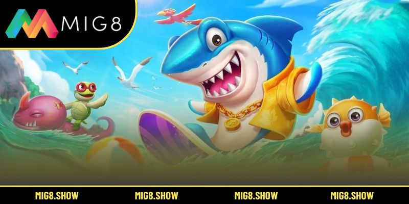 Bí quyết giúp tay súng bắn cá đạt điểm tối đa