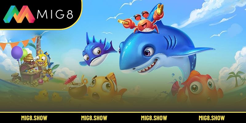 Bí quyết tăng hiệu quả bắn cá mỗi ngày