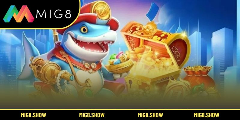 Các bước tham gia trò chơi bắn cá online dễ dàng