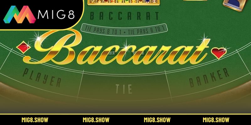 Cách nắm luật baccarat giúp vững vàng từ bước đầu