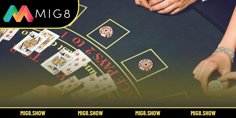 Cách tiếp cận cơ bản trong trò xì dách trực tuyến