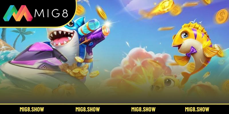 Chiến thuật bắn cá hiệu quả giúp nâng cao tỷ lệ trúng thưởng