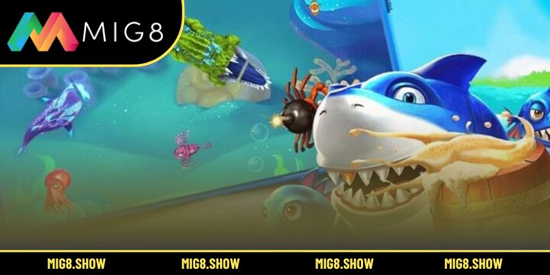 Chiến thuật giúp tăng tỷ lệ thắng khi chơi bắn cá MIG8