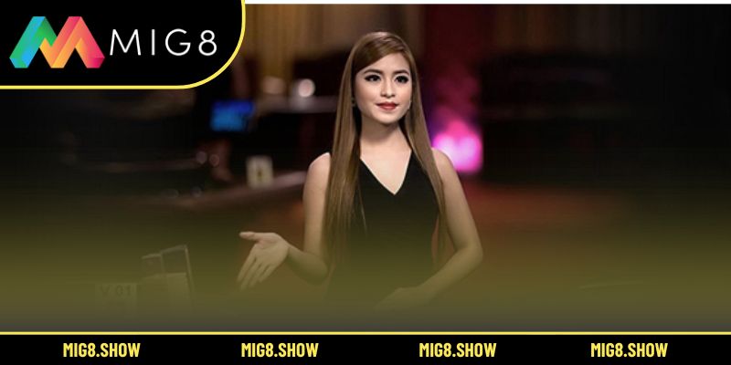 Dealer điều hành ván bài công tâm, minh bạch