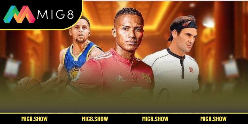 Điểm mạnh vượt trội của sảnh SABA eSports MIG8