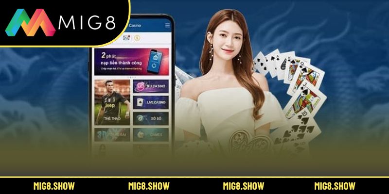 Hướng dẫn cài đặt ứng dụng MIG8 nhanh nhất hiện nay