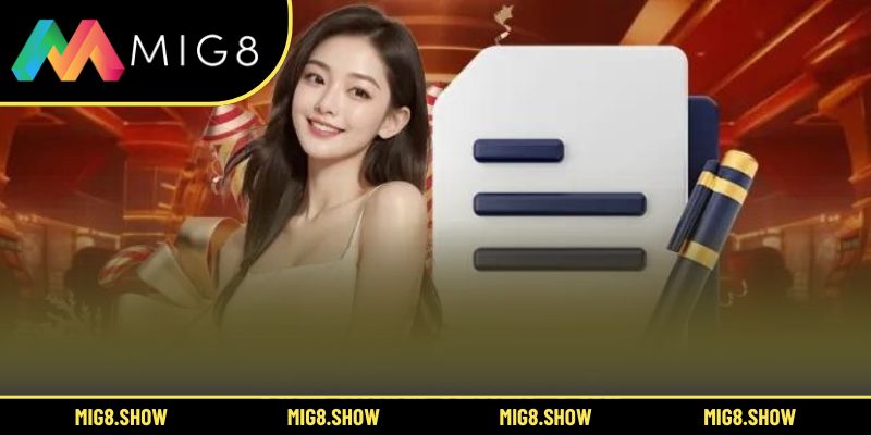 Khám phá mục tiêu của các quy định MIG8