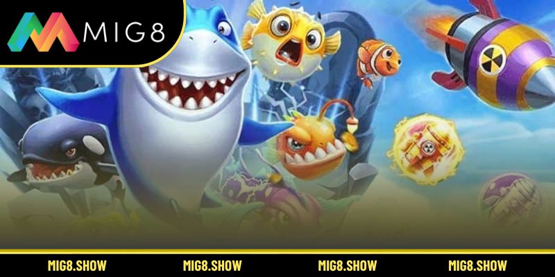 Khám phá sức hút đại dương trong trò săn thưởng