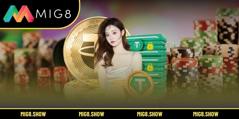Khám phá ưu đãi khi mở tài khoản MIG8