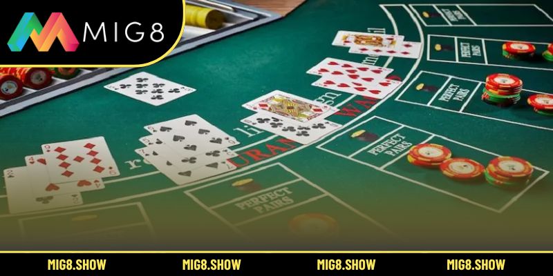 Luyện phản xạ và tư duy nhanh trong blackjack