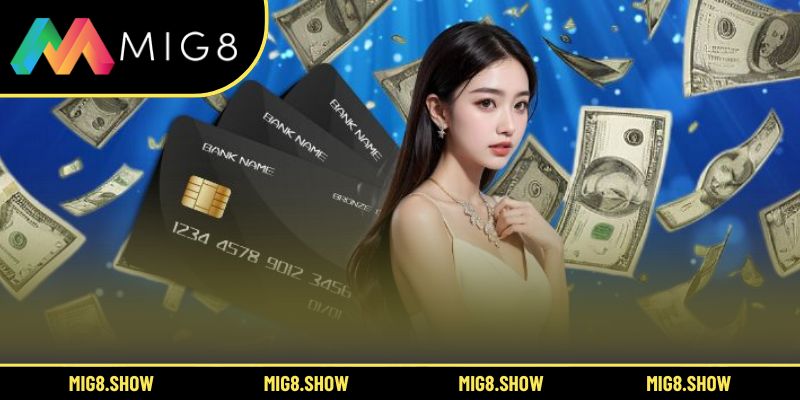 Các bước rút tiền MIG8 an toàn và nhanh chóng