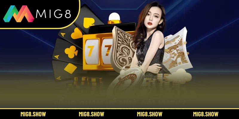 Một số sản phẩm giải trí trực tuyến hàng đầu của nhà cái