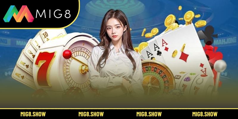 Một vài yếu tố giúp MIG8 được cộng đồng cá cược tin tưởng lựa chọn