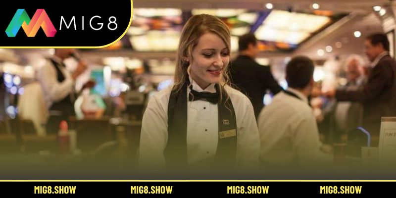 Người điều hành sòng bài trực tuyến chuyên nghiệp