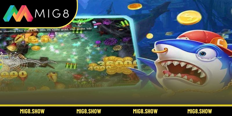 Sân chơi đổi thưởng sống động và thu hút tại MIG8