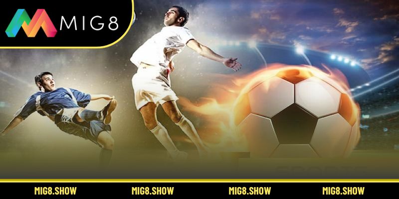 Toàn cảnh không gian sôi động của mảng thể thao MIG8