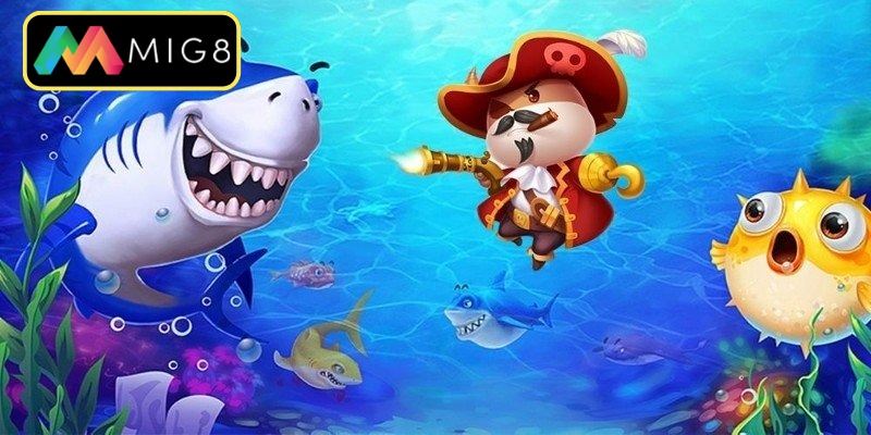 Bắn Cá Rồng - Hành Trình Chinh Phục Đại Dương Huyền Bí