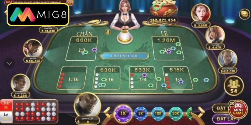 Tiêu chí đánh giá chất lượng sân chơi cá cược